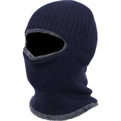 Winter Hat Skullies Beanies Hats Winter Beanies For Men Women Wool Scarf Caps Balaclava Mask Gorras Bonnet Knitted Hat