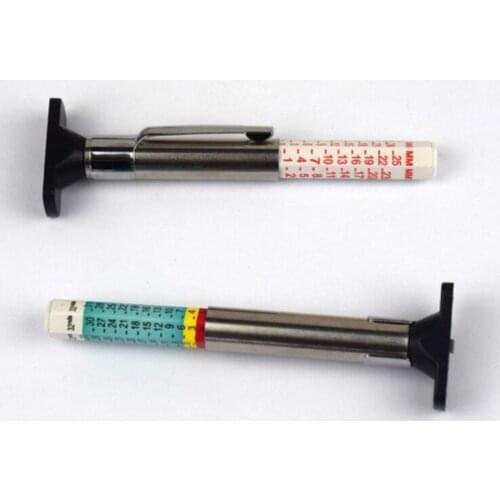 1PC Auto Car Digital Tire Tread Depth Gauge Measurer Tool Caliper Standard Measures Tester for Car Bike Motor Truck