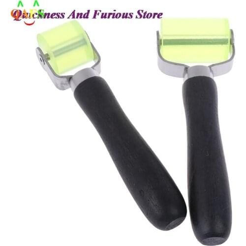 1PC Durable Car Sound Heat Deadener Application Rolling Wheel Roller for Sound Insulation Cotton Car Soundproofing Roller