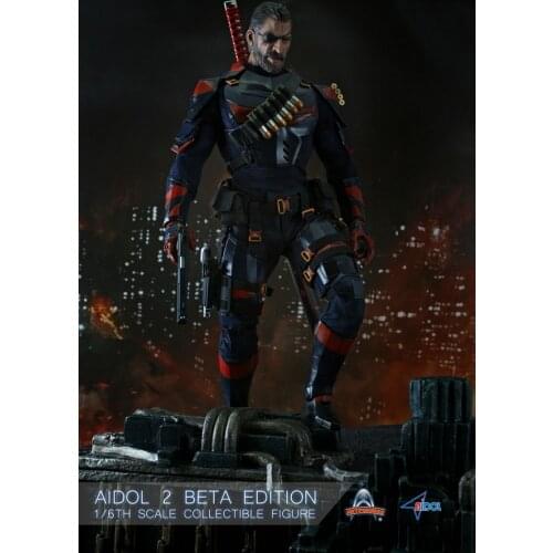 Art Figures Ai-2B AIDOL 2 BETA EDITION 1/6 FIGURE