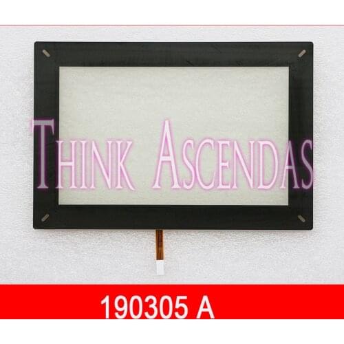 Beijer 190305 A/Beijer 190422 A/ Beijer iX Panel T7A/Beijer X2control 181229 A Protective film / Touchpad