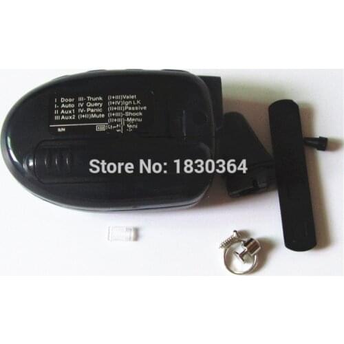 Case for Magicar 110 Magicar 100 remote starter car alarm system Magicar 101 Free Shipping