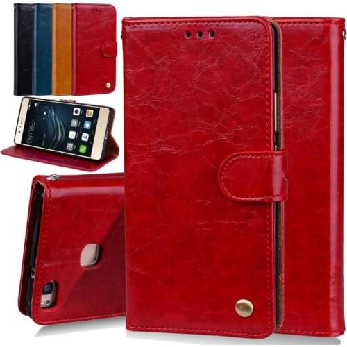 Phone Case For Huawei Ascend P10 Lite Wallet Leather Stand Design Mobile Phone Cover For Huawei P10 Lite Cases