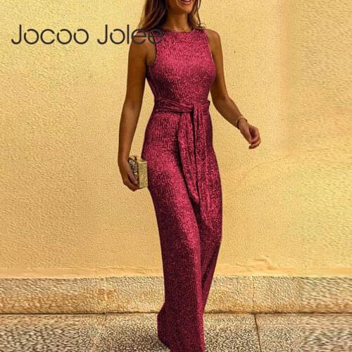 Jocoo Jolee Women's Jumpsuits