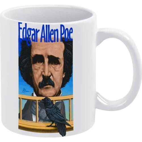 Raven Mug Fun Pottery Mug Gift Wholesale Cups