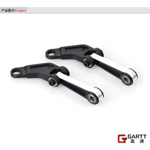 GARTT 500 metal wash-out control arm Flybarless Version fits Align Trex 500 RC helicopter Accessories