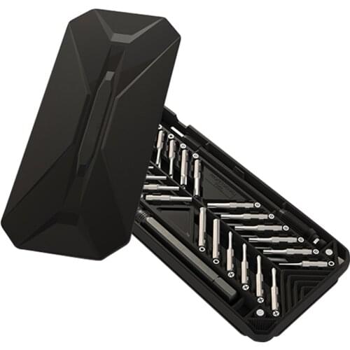 50Pcs Screwdriver Set Phone Repair Tool Multifunctional Magnetic Precise Screwdriver Bits For IPad PC Repairing Hand Tool Sets