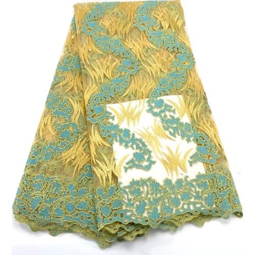 New product ideas luxury french laces bridal lace fabric 024 5yards Lot for wedding