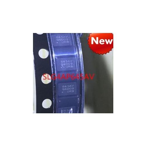 New 645AV SLG4AP645BVTR SLG4AP645BV SLG4AP645AV QFN