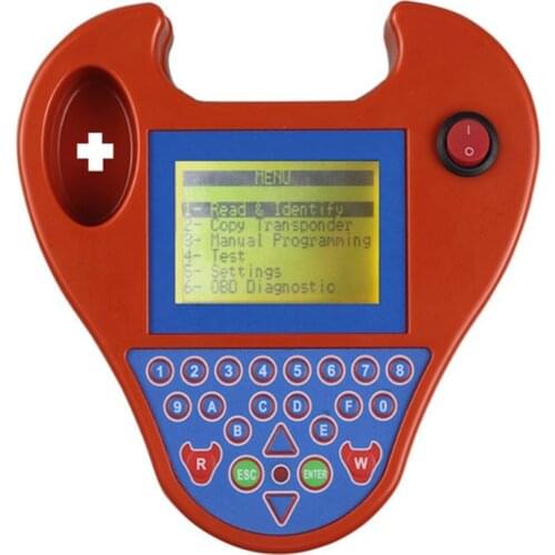Newest V508 Super Mini Zedbull Smart Zed-Bull Key Transponder Program ZED BULL Key Programmer