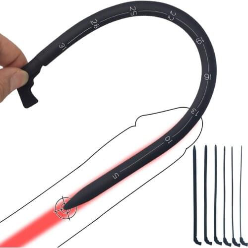 Urethral Plug Dilator Urethra Stretcher Urethal Sounding Rod Urethral Sex Toys For Men Masturbator Stick In Penis Plug/Inserts