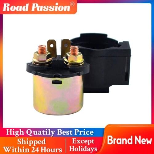 Road Passion Motorcycle Starter Relay Solenoid for CAN-AM OUTLANDER 650 STD XT 4X4 2006 2007