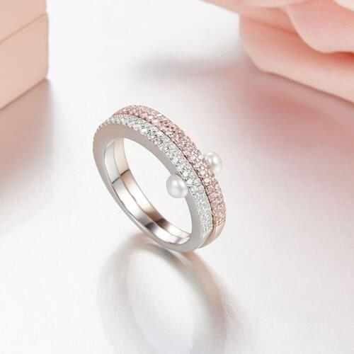 SLJELY Engagement Rings