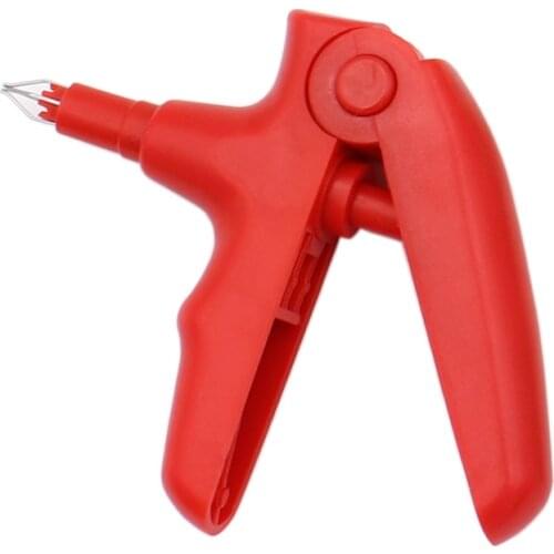 Dental Orthodontic Ligature Gun Dentist Lab Product Used for Ligature Ties Dental Lab Tools Instrument