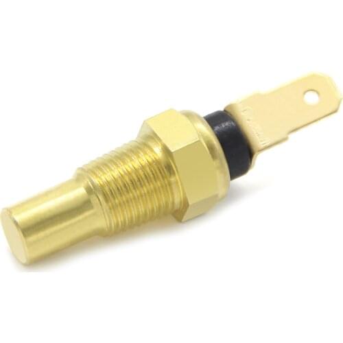 Motorcycle Radiator Fan Thermo Switch For Kawasaki KL250 KLR250 1985-2006 KL600 KLR600 1984 1985 1986 1987-1994 KMX125 1986-2002