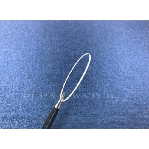 0.8mm Large Size Watch Part Watch Crystal O-Ring Gasket Lot 40pc