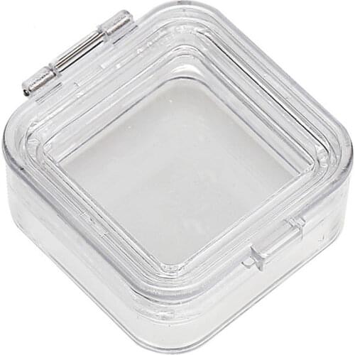 High-elastic Film Box, Shock-proof Chip Box, Device Packaging, Silicon Wafer Transport Box, Biological Wafer Storage