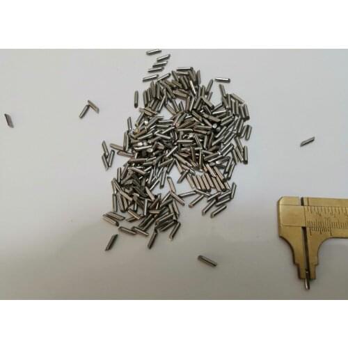 Double-ends Cusp Polishing Bead Grinding Barrel Polisher New Tools for Jewelry Making stainless