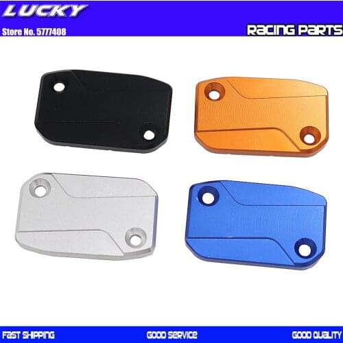 Motorcycle Front Brake Pump Fluid Reservoir Cover Cap FOR KTM 125-500 XC XC-W XCF SX SXF EXC EXCF TPI 6D SD 2017-2021