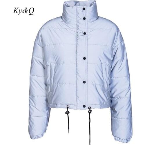 Женские куртки оверсайз Ky&Q China At AliExpress