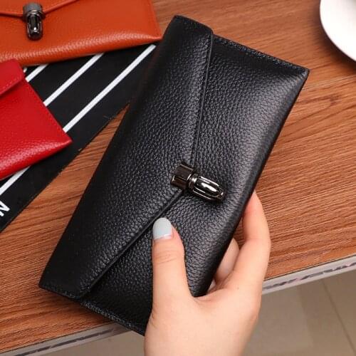 NIGEDU Clutch Wallets