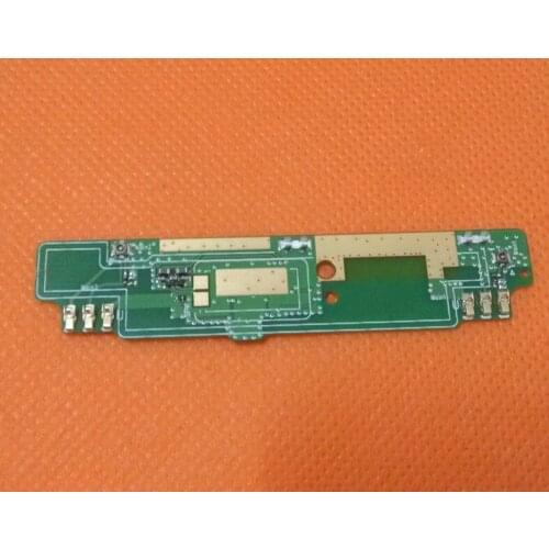 Original Microphone small Board for For ZOPO ZP520 4G FDD-LTE MT6582M Quad Core 1.3GHz 5.5" QHD IPS screen 960*540 Free shipping