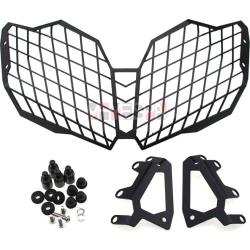 Suitable for Suzuki V-STROM DL650 XT 2012-2016 motorcycle accessories headlight shield protection cover