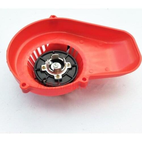 Recoil starter for YD-78 YD-81 YD78 YD81 6MF-28 6MF-30 Blower 7800 Chain saw high power sprayer pull start