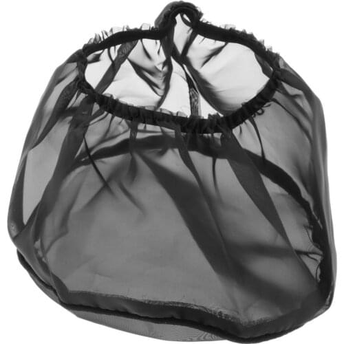 Waterproof Rain Sock Cover for Harley Touring Sportster 883 1200 Softail Dyna Motorcycle Air Intake Filter Kit Wrap Protector