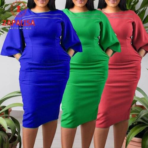 ZAPALISA Elegant Summer Dresses