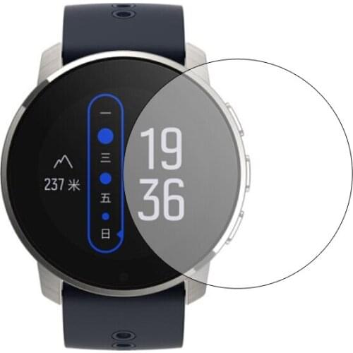 Tempered Glass Clear Protective Film Protection For Suunto 9 Baro Suunto9 Peak Watch Smartwatch Display Screen Protector Cover