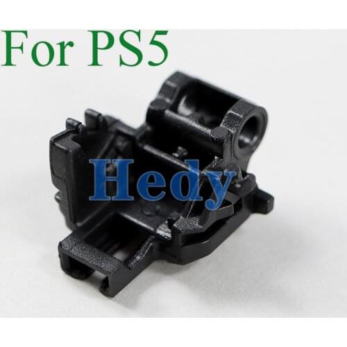 100sets Plastic Frame Support For Playstation 5 PS5 Controller L2R2 Trigger Button L2 R2 Button Support L R Bracket Keys Holder