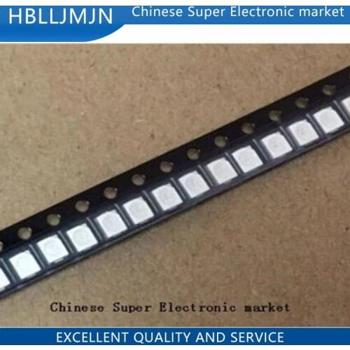 100pcs Super Bright 3528 1210 SMD LED Red/Green/Blue/Yellow/White/UV/ICE LED Diode