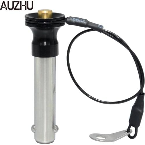 PLC Stainless Steel Quick Release Pins Indexing Positioning Pins Spring Dowels Ball Lock Pins Diameter M5/6/8/10/12/16/20