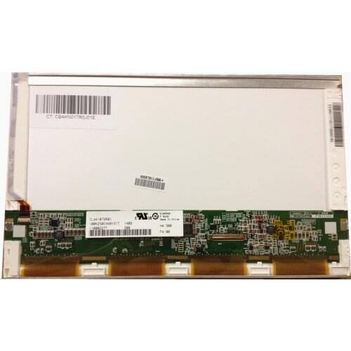 Free shipping CLAA101WA01 CLAA101WA01A LLTN101AT03 N101BGE-L21 P101WH1 TLA1 TLB1 TLB2 TLB4 TLB5 NEW LED Display Laptop Screen