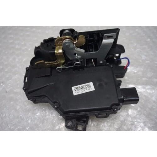 Fast shipping Rear Left Door Lock Mechanism For VW GOLF BORA LUPO PASSAT B5 MK4 3B4839015A RL For SEAT Skoda