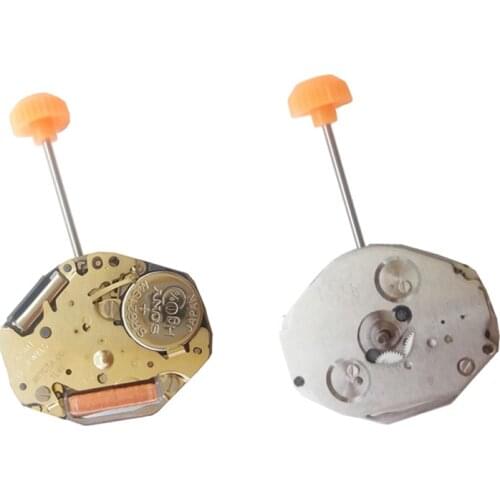 Watch movement accessories Japan new original 1L45 movement quartz movement two needle six seconds