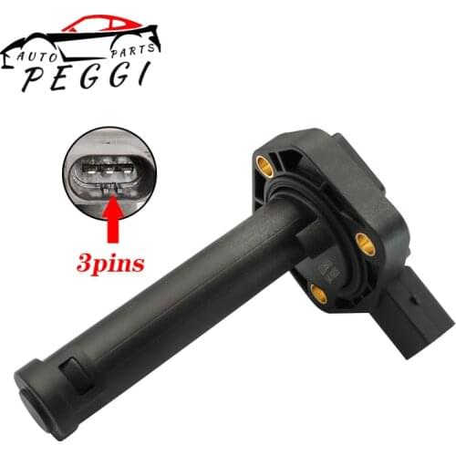 Oil level sensor is suitable for BMW M3 / 128i / 135i / 535 E87 E88 E82 / X1 E84 / 3 E90 E91 E92 E93 / 12617607910 12610422012
