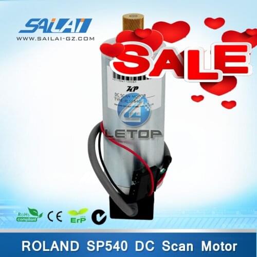 Roland eco solvent Roland sp540 roland motor