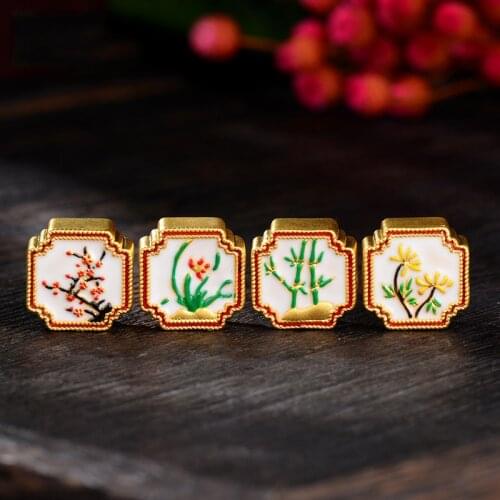 Бусы из камней FEIWEINI China At AliExpress