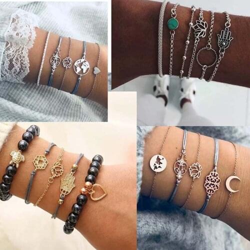 GinaDeer Rigid Bracelets