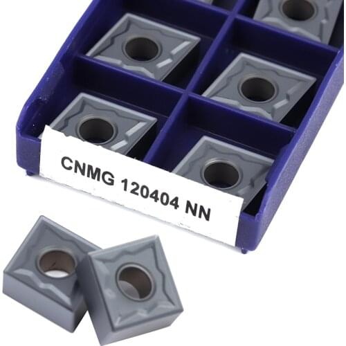 CNMG120404 CNMG120408 NN LT10 carbide inserts metal lathe tool External turning tool CNC Lathe tools turning insert