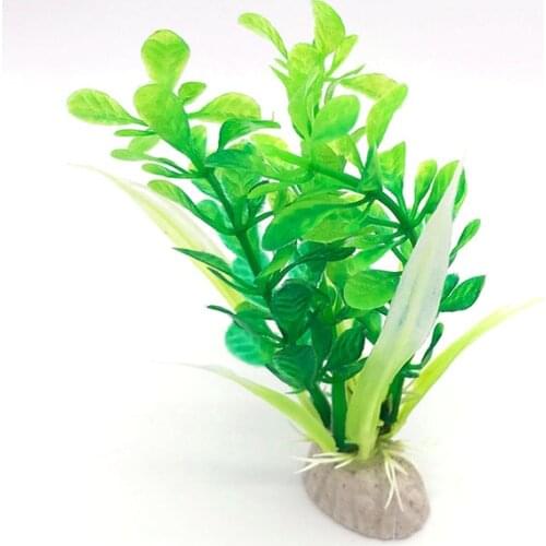 Nice Simulated Aquarium Plastic Plants Ornaments Aquarium Fish Tank Decor Aquarium Decoration Landscaping
