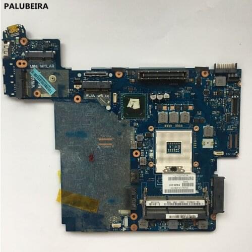PALUBEIRA For Dell Latitude E6420 Laptop motherboard PAL50 LA-6591P CN-07TR3J 07TR3J CN-0Y1KMR 0Y1KMR Motherboard
