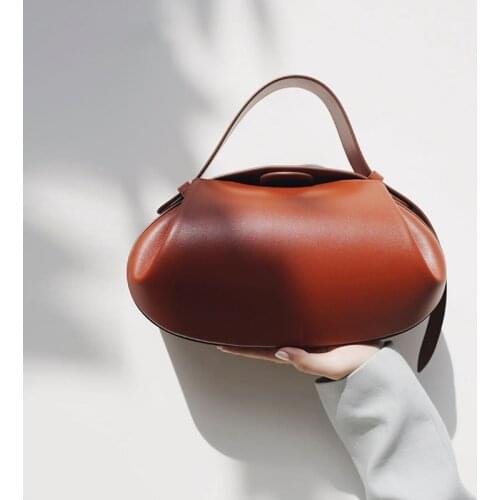 Fashion Round Hobo Bags Women Casual Chic Brand Three-Dimensional Crossbody Bags Ladies Top Handle Personality Handbag 2021 New