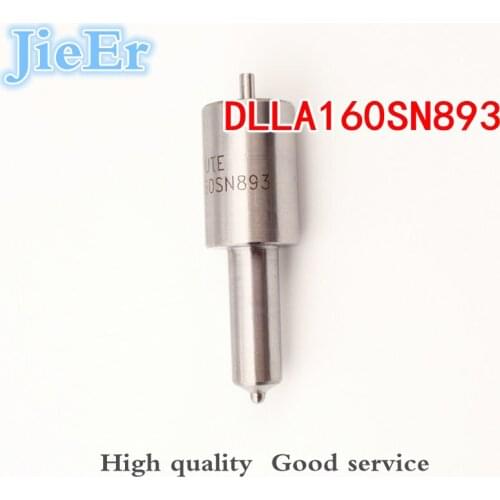 SN type nozzle DLLA160SN893 / 105015-8930 / 9432611230 for MITSUBISHI 6D16/6D17