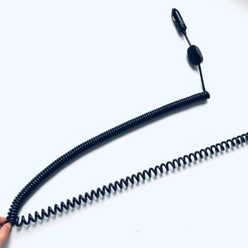 180w 12v24v Car light switch Cigarette lighter plug adapter Spring wire for Offroad 4x4 roof light Led work light bar fog lamp