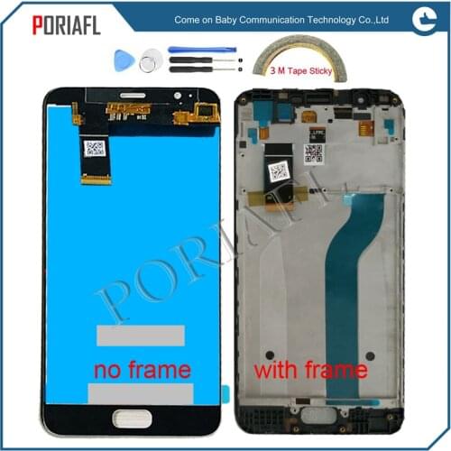 Poriafl Screens For Asus ZenFone 4 Max China