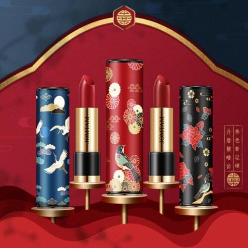 SanFree Long Lasting Lipsticks