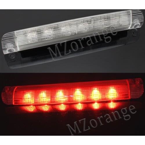 LED Additional Third Brake Light For Toyota RAV4 2006-2012 For Vios GLS 2008-2013 For Highlander 2007-2014 For Previa 2012-2016